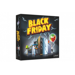Obrázek Black Friday společenská hra v krabici 26x26x4cm