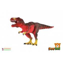 Obrázek Tyrannosaurus zooted plast 26cm v sáčku