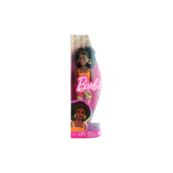 Obrázek Barbie Modelka-květinové retro HPF74 TV