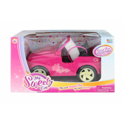 Obrázek Terénní auto pro panenky