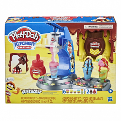 Obrázek Play-Doh hrací sada zmrzlina s polevou