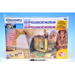 Obrázek Discovery Egyptologie - 2. Qualität - beschädigte Verpackung