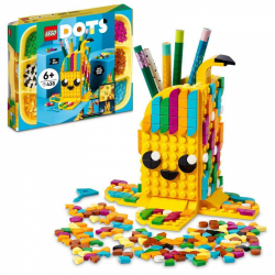 Obrázek LEGO<sup><small>®</small></sup> DOTS 41948 - Stojánek na tužky – roztomilý banán