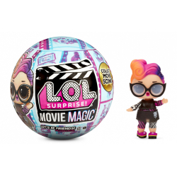 Obrázek L.O.L. Surprise! Movie panenka, PDQ