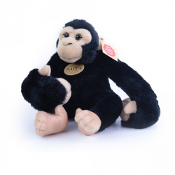 Obrázek plyšová opice visící 20 cm