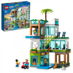 Obrázek LEGO<sup><small>®</small></sup> City 60365 - Bytový komplex