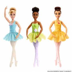 Obrázek Disney princezny baletka