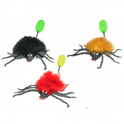 Obrázek Pavouk 10cm skákací 6barvev