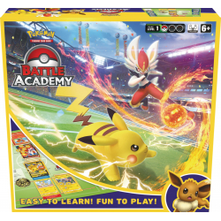 Obrázek Pokémon TCG Battle Academy 2022
