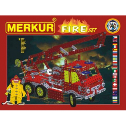 Obrázek Merkur Fire set