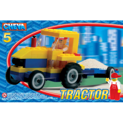 Obrázek Cheva 5 - Traktor - krabice