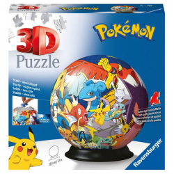Obrázek Puzzle-Ball Pokémon 72 dílků