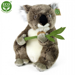 Obrázek Plyšová koala 30 cm ECO-FRIENDLY