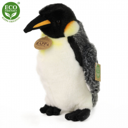 Obrázek Plyšový tučňák 27 cm ECO-FRIENDLY