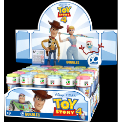 Obrázek Bublifuk Toy Story 4 60 ml