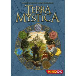 Obrázek Společenská hra - Terra Mystica