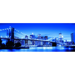 Obrázek Puzzle New York 1000 dílků panorama