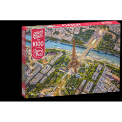 Obrázek Puzzle Cherry Pazzi 1000d. Paříž