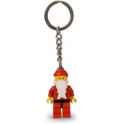 Obrázek LEGO<sup><small>®</small></sup> Klíčenka 850150 - Santa Claus