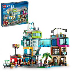 Obrázek LEGO<sup><small>®</small></sup> City 60380 - Centrum města