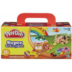 Obrázek Play-Doh barevné balení modelín
