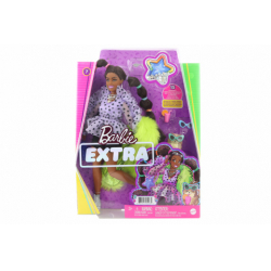 Obrázek Barbie Extra - Zelené boa  GXF10