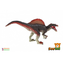 Obrázek Spinosaurus zooted plast 30cm v sáčku