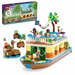 Obrázek LEGO<sup><small>®</small></sup> Friends 41702 - Hausbót