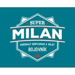 Obrázek ALBI Plecháček - Milan