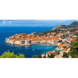 Obrázek Puzzle 4000 dílků - Dubrovnik, Chorvatsko