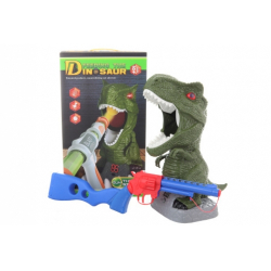 Obrázek Pistole s počítacím dinosaurem