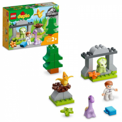 Obrázek LEGO<sup><small>®</small></sup> DUPLO<sup><small>®</small></sup> 10938 - Dinosauří školka