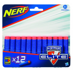 Obrázek Nerf Elite náhradní šipky 12 ks