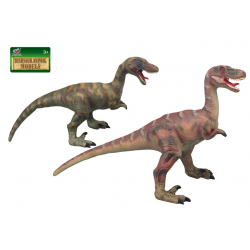 Obrázek Dinosaurus měkký Velociraptor 65 cm
