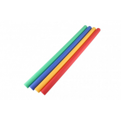 Obrázek Vodní tyč plavací pěnová trubice 160cm průměr 6cm 4 barvy