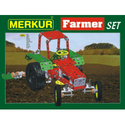 Obrázek Bausatz MERKUR Farmer Set