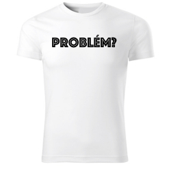 Obrázek T-Shirt Fantasy - Problem, Größe M