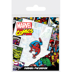 Obrázek Odznak smalt, Spider-Man