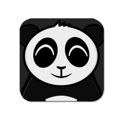 Obrázek Achterbahnpinguin und seine Freunde - # 2 Panda groß