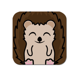 Obrázek Achterbahnpinguin und seine Freunde - # 26 Western Hedgehog