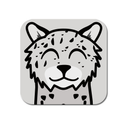 Obrázek Achterbahnpinguin und seine Freunde - # 20 Snow Leopard