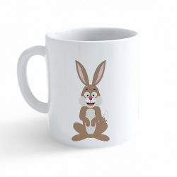 Obrázek Becher Happy Animals - Bunny