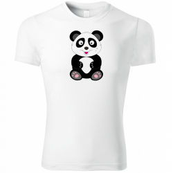 Obrázek Tričko Veselá zvířátka - Panda, vel. XS