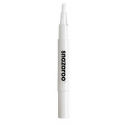 Obrázek Štětce brush pen naplněné barvou na obličej - černobíločerný