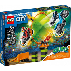 Obrázek LEGO<sup><small>®</small></sup> City 60299 - Kaskadérská soutěž