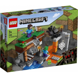 Obrázek LEGO<sup><small>®</small></sup> Minecraft 21166 - Opuštěný důl