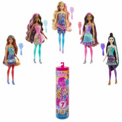 Obrázek Barbie Color reveal Barbie konfety GTR96