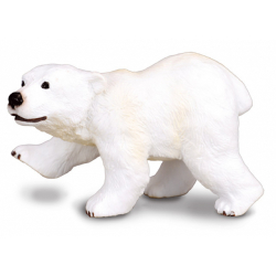 Obrázek Collecta Medved ľadový mládeže stojace