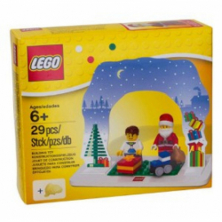 Obrázek LEGO<sup><small>®</small></sup> Classic 850939 - Santa Set