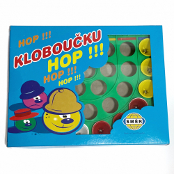 Obrázek Smer Klobúčika hop II.